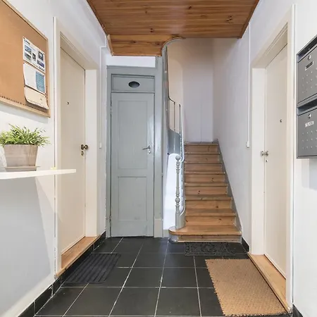 Apartment Lusitania One In Mouraria *