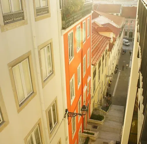 Lusitania One In Mouraria * Lisbon