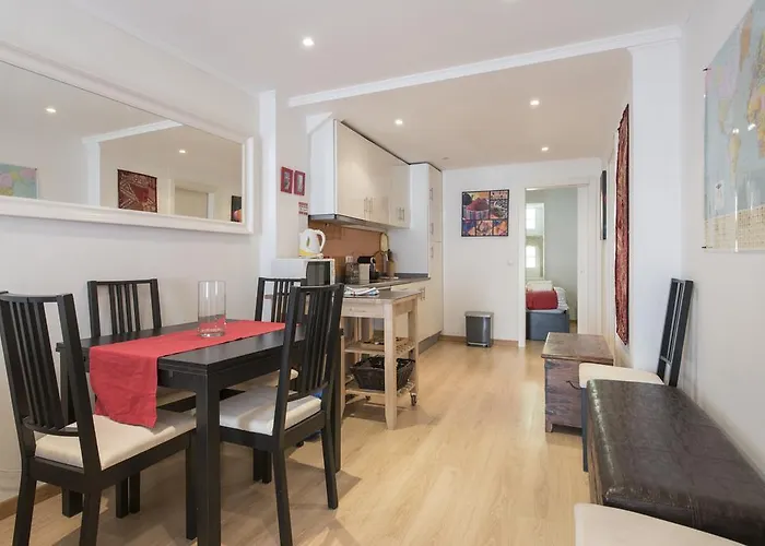 Lusitania One In Mouraria Διαμέρισμα *