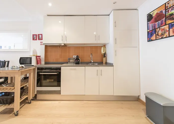 Διαμέρισμα Lusitania One In Mouraria *