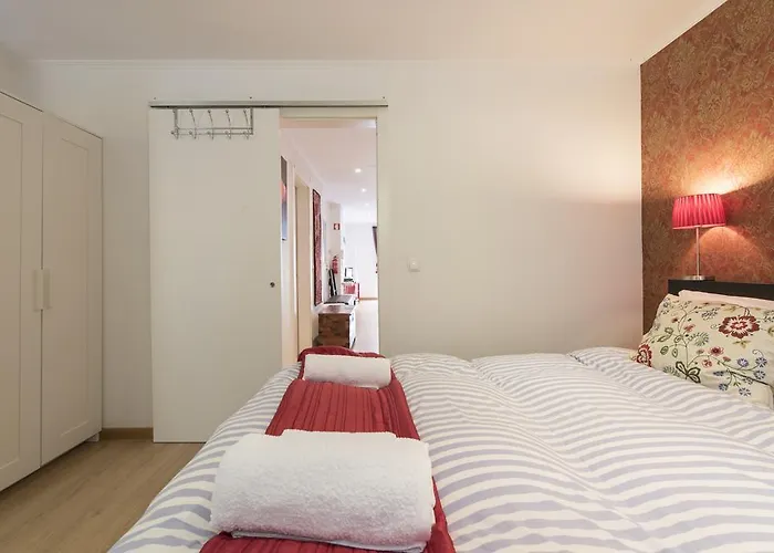 Lusitania One In Mouraria Apartment