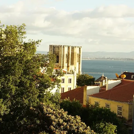Lusitania One In Mouraria Apartamento Lisboa