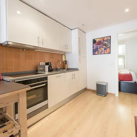 Lusitania One In Mouraria Daire Lisboa