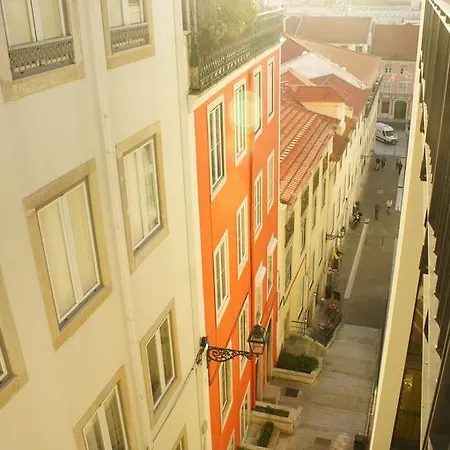 Lusitania One In Mouraria * Lisbon