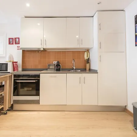 Apartman Lusitania One In Mouraria *