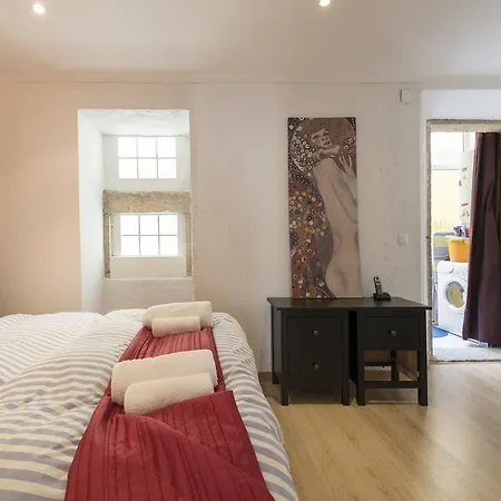 Apartment Lusitania One In Mouraria